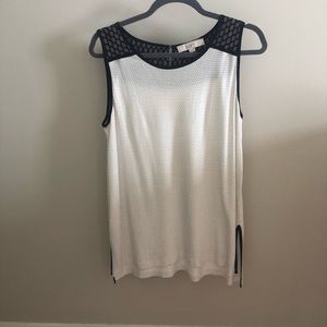 Loft Mixed Media Tank